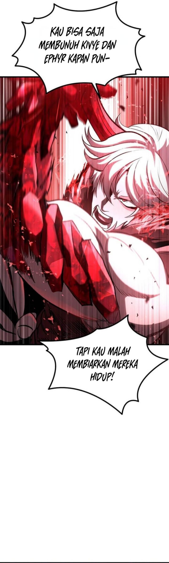 Otherworldly Sword King’s Survival Records Chapter 265 Bahasa Indonesia